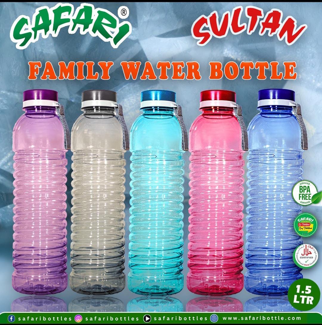 Water Bottles