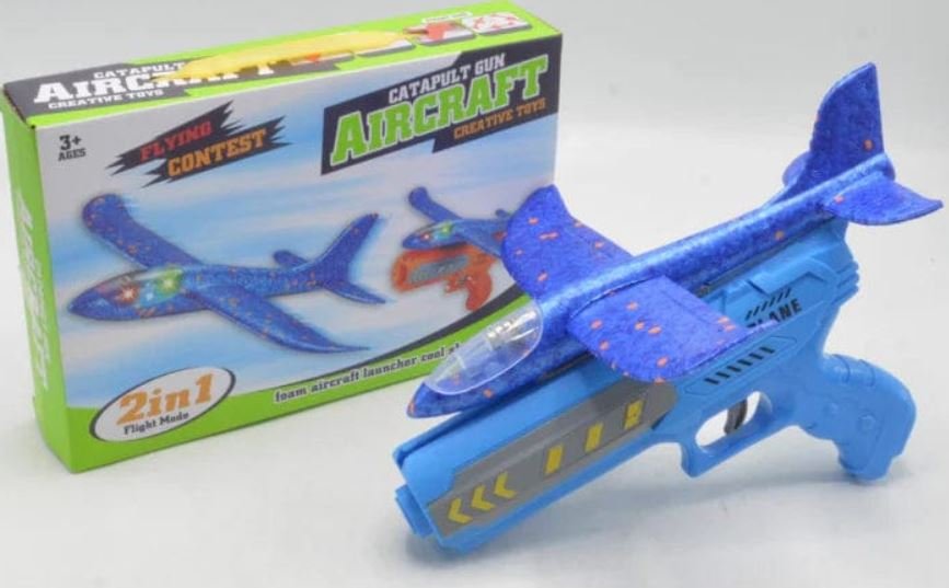 aircraft gun toy