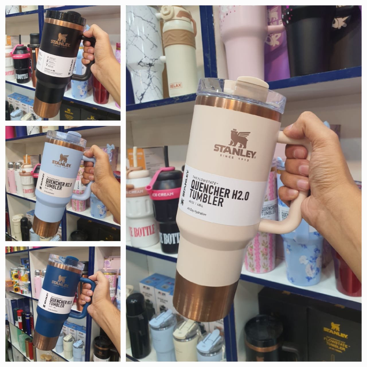 Stanley Tumbler 1200ml