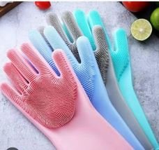 Magic Silicone Gloves