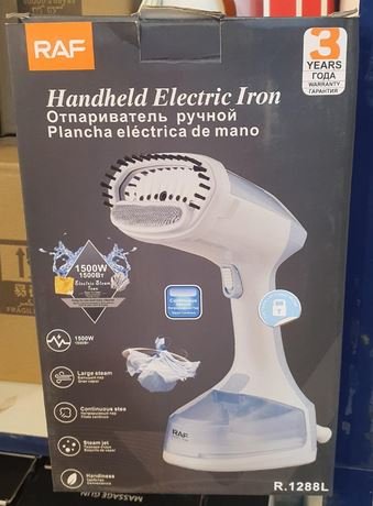 Handy Garment Steamer