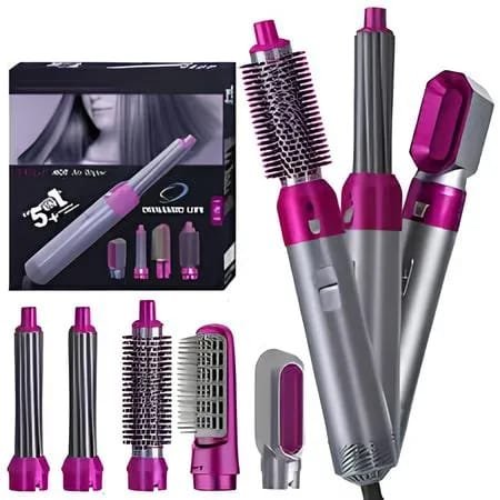 5 in 1 Hair Styler multi-function