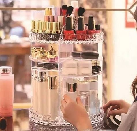 Makeup Organizer
