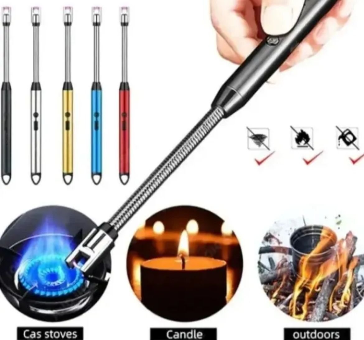 Rechargeable Lighter