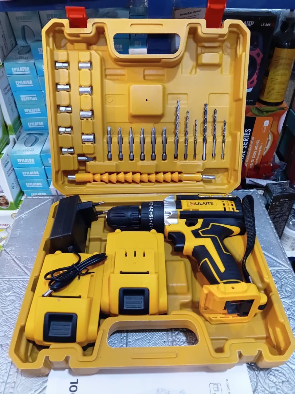 drill machine
