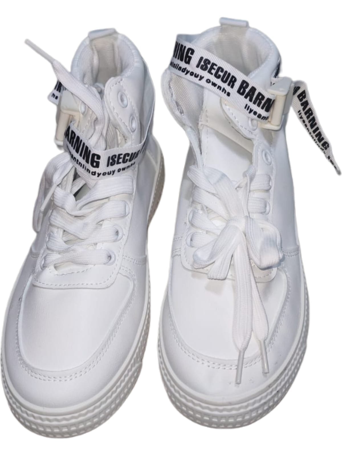 white Shoes