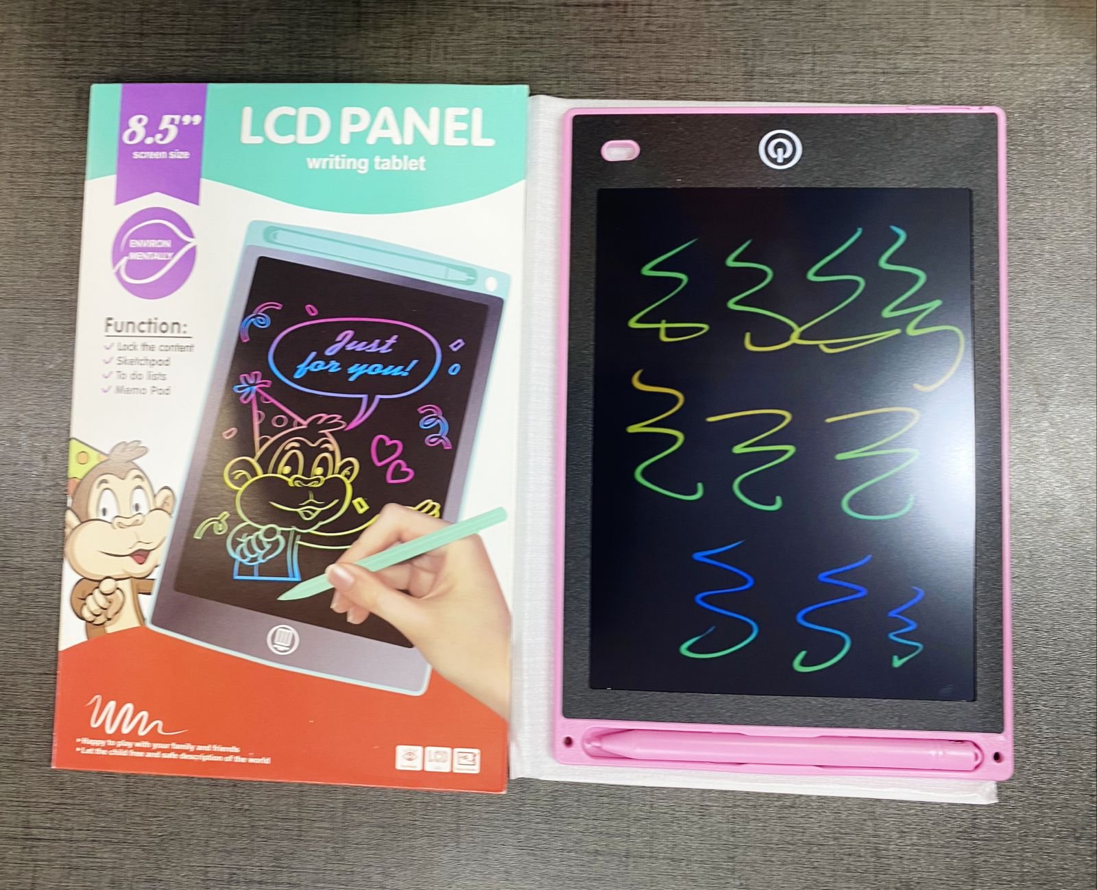 Writing Tablet